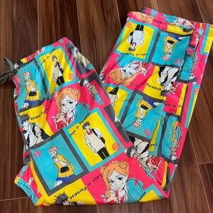 Medium Box Lunch Jujutsu kaisen pajama pants